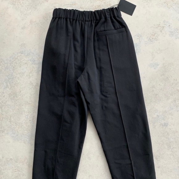 Alexander Wang Eur 42 Tailored Cropped Track Pants - Picture 3 of 8